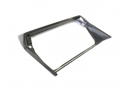 original Lamborghini Aventador 470863567A carbon lining cover console