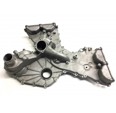 Ferrari 458 Italia Spider Speciale Motor Deckel FRONT COMPL CRANKCASE COVER 261440 