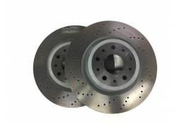 FERRARI 550 BREMSSCHEIBEN VORNE FRONT BRAKE DISK 184652