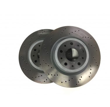 FERRARI 550 BREMSSCHEIBEN VORNE FRONT BRAKE DISK 184652