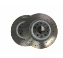 FERRARI 550 BREMSSCHEIBEN VORNE FRONT BRAKE DISK 184652