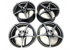 Ferrari 458 set of wheel with tires 20'' 268641, 268642