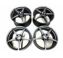 Ferrari 458 set of wheels 20 268641 268642