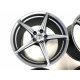 Ferrari 458 set of wheel with tires 20'' 268641, 268642