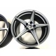 Ferrari 458 set of wheel with tires 20'' 268641, 268642