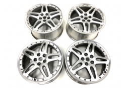 Ferrari 612 Scaglietti Radsatz Felgen Alufelgen Wheels Rims Set 19 Zoll 199137 199138