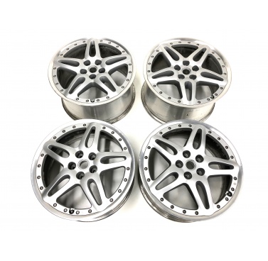 Ferrari 612 Scaglietti Radsatz Felgen Alufelgen Wheels Rims Set 19 Zoll 199137 199138