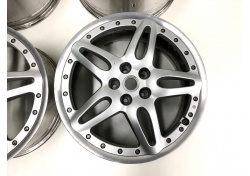 Ferrari 612 Scaglietti Radsatz Felgen Alufelgen Wheels Rims Set 19 Zoll 199137 199138