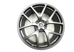 Ferrari 599 GTO 20 Zoll Alufelge Felge vorne FRONT WHEEL RIM 266666 270389