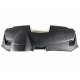 Lamborghini Aventador leather dashboard black with black stitching interior