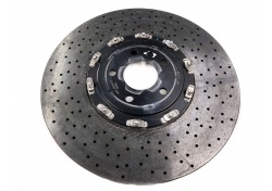 McLaren 650S Bremsscheibe Vorne CCM Brake Disc Front CCM 11C0674CP