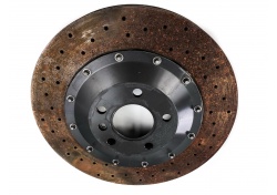 McLaren MP4-12C Brake Disc Rear Left PA2494-2429