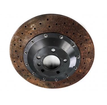 McLaren MP4-12C Brake Disc Rear Left PA2494-2429