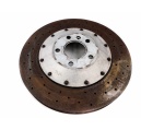 McLaren MP4-12C Bremsscheibe Vorne Rechts Brake Disc Front Right CP2494-2488 