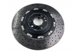 McLaren 650s Brake Disc Rear CCM 11C0675CP