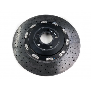 McLaren 650s Bremsscheibe Hinten CCM Brake Disc Rear CCM 11C0675CP