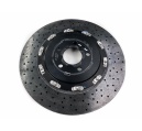 McLaren 650s Brake Disc Rear CCM 11C0675CP