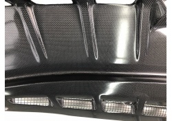 Ferrari F430 Scuderia Abdeckung Karbon LH FRONT PANEL CARBON 81266400