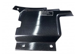 Ferrari F430 Scuderia Karbon Motor Verkleidung links LH REAR PANEL CARBON 68615100