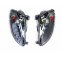 Ferrari F430 Scuderia 16M Scheinwerfer links rechts Carbon Headlight 255029 255028