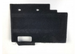 Ferrari California LH ROLL BAR COVER 82039800