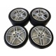 Ferrari F430 Felgen Radsatz Wheels 194266 194265