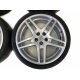 Ferrari F430 Felgen Radsatz Wheels 194266 194265