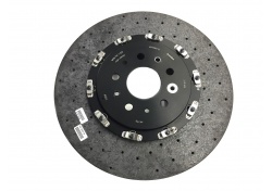 Ferrari F8 SF 90 488 GTB Spider Pista CCM Rear Brake Disc 319166