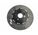 Ferrari F8 SF 90 488 GTB Spider Pista CCM Rear Brake Disc 319166