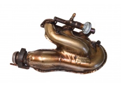 Ferrari 456, 550 r.h. rear exhaust manifold 154365