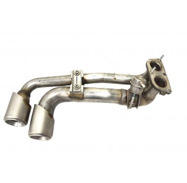 FERRARI F131 F 430 COMPLETE L.H. OUTLET PIPE 231543 240829