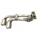 FERRARI F131 F 430 COMPLETE L.H. OUTLET PIPE 231543 240829