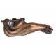 Ferrari 456, 550 l.h. front exhaust manifold 154366