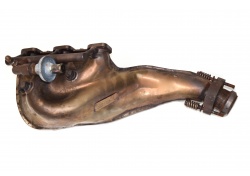 Ferrari 456, 550 l.h. front exhaust manifold 154366