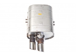 Ferrari 550 Maranello, Barchetta l.h. rear silencer 167999