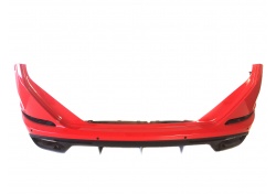 Ferrari California Turbo Rear Bumper 86667810 T