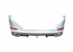 Ferrari California Turbo Rear Bumper 86667810