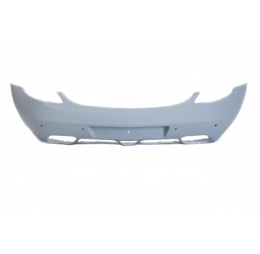 Mercedes Benz SLS AMG R197 A1978850425 rear bumper