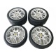 Ferrari 612 20 Zoll RIMS BBS 213595 213596