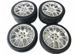 Ferrari 599 GTB 20 Zoll RIMS BBS 213595 213596