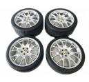 Ferrari 599 GTB 20 Zoll RIMS BBS 213595 213596