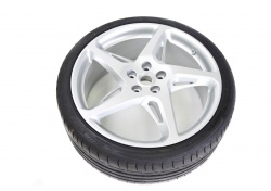 Ferrari 458 Italia, Spider front Wheel, Rim 20''