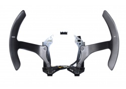 Ferrari F12 tdf carbon shift paddle assembly 321767