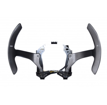 Ferrari F12 tdf carbon shift paddle assembly 321767