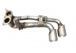 FERRARI F131 F 430 AUSPUFF ENDROHR 231542
