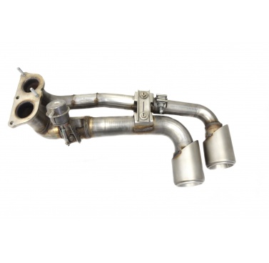 FERRARI F131 F 430 AUSPUFF ENDROHR 231542