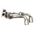 FERRARI F131 F 430 AUSPUFF ENDROHR 231542