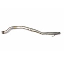 Ferrari 612 Scaglietti r.h. exhaust extension 197732