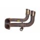 Ferrari 360 l.h. complete outlet pipe 178769