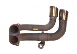 Ferrari 360 l.h. complete outlet pipe 178769